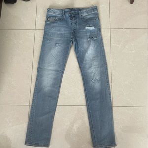 BUSTER regular slim tapered R57F8 stretch size W30 L32